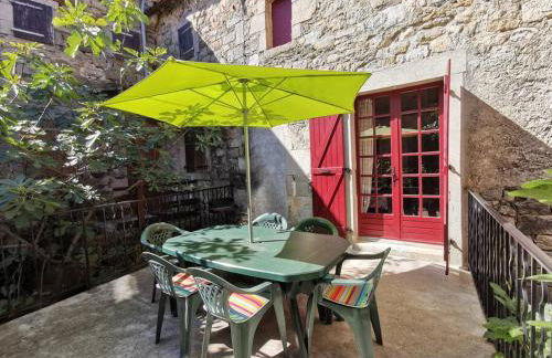 Maison proche rivière - 6 à 8 personnes - Foto 12