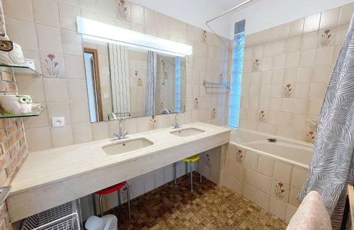 Villa bord de mer avec jardin et Wifi gratuit - FR-1-361-76 - Photo 20