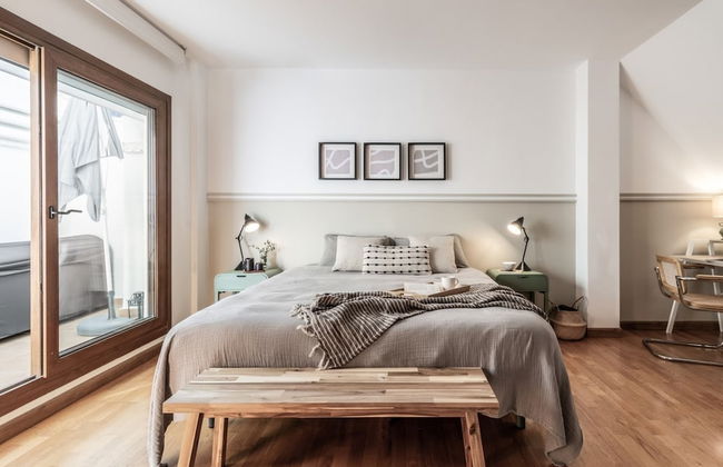 Vega - 2 Bedroom in Salamanca - Photo 19