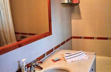 Spacious, Shiny, SeaView Villa, in Theologos - Foto 23