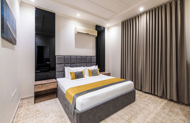 Taleen Serviced Apartments AlSahafa - Foto 34