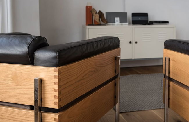 Immaculate 1-bed Apartment on Hove Seafront - Foto 3