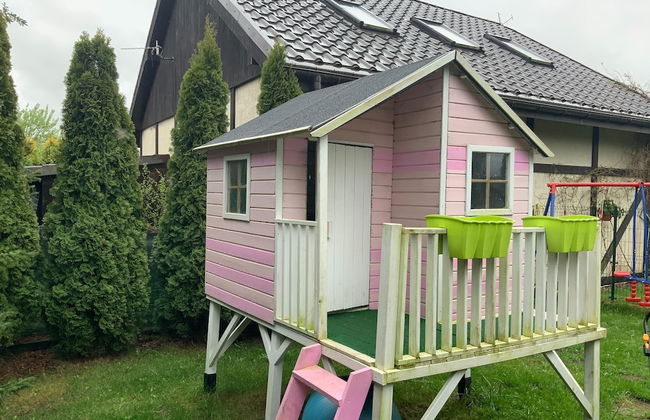 Comfortable Holiday Home on Lake Jamno, Podamirowo - Photo 43