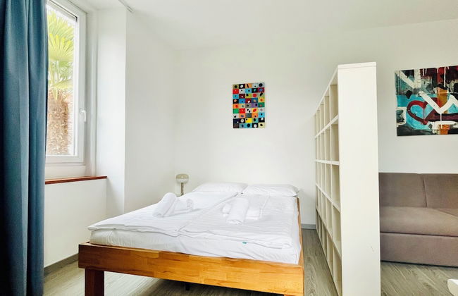 GuestHouse Lugano University - Photo 3