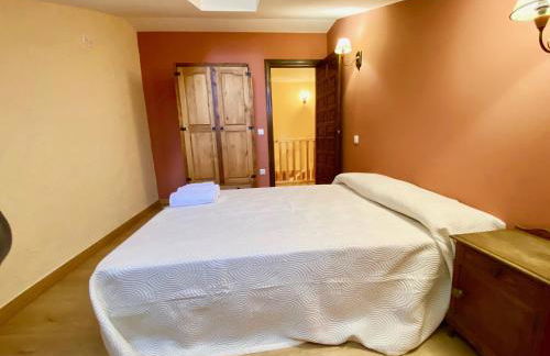 La Parada de Jimena-Casa rústica rodeada de bodegas en Rueda - Foto 15