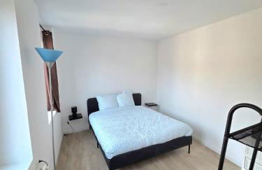 Le vélo sans roues - appartement moderne et chic - Foto 9