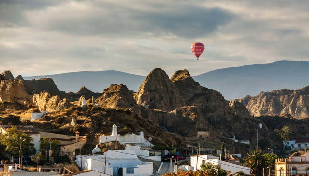 Free tour por el barrio de las Cuevas de Guadix - Foto 5, Free tour por el barrio de las Cuevas de Guadix