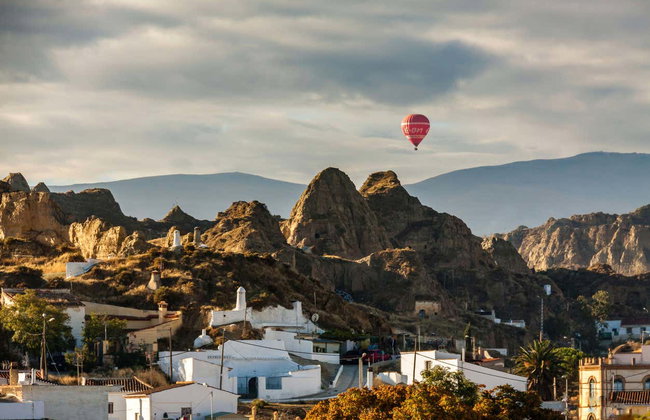 Free tour por el barrio de las Cuevas de Guadix - Foto 5