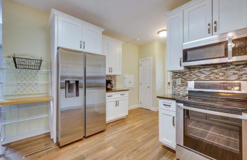 Spacious Mooresville Home with Lake Norman View! - Foto 14