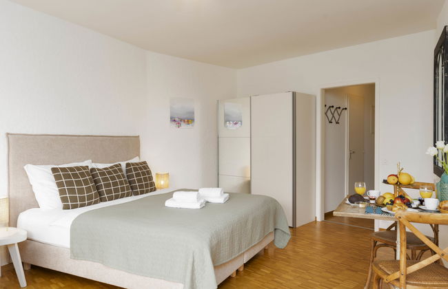 Double Room Modern - Foto 12