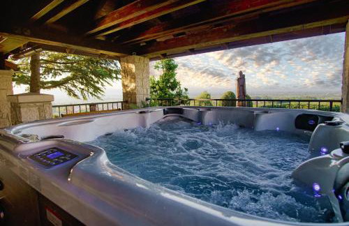 Villa Toscana with jacuzzy - Foto 34