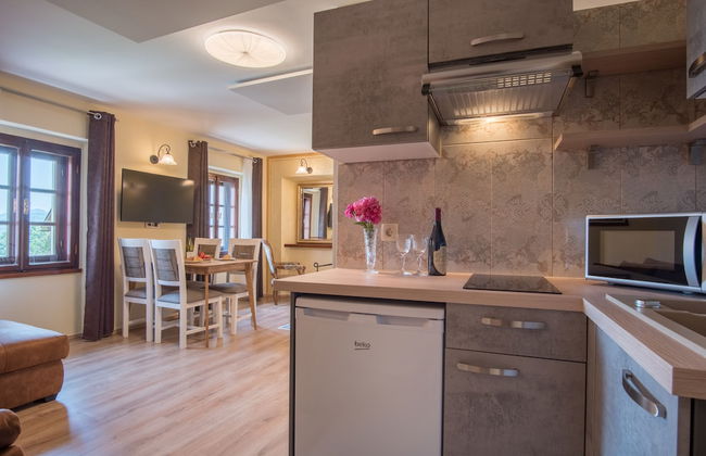 Vila Radolca Apartments and Rooms - Foto 30