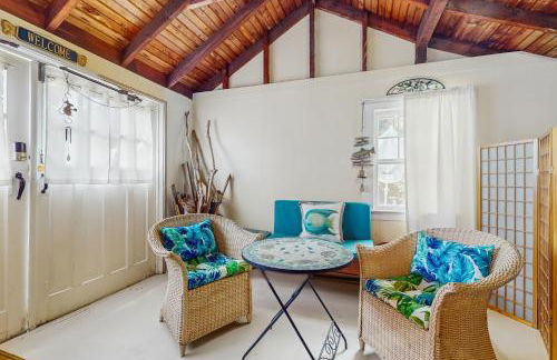 Mermaid Cottage - Foto 9