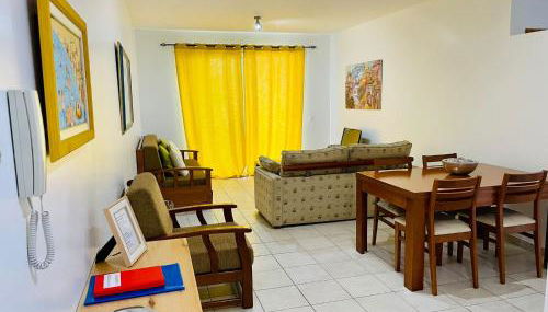 Apartamento da vila, Porto Santo. - Foto 3
