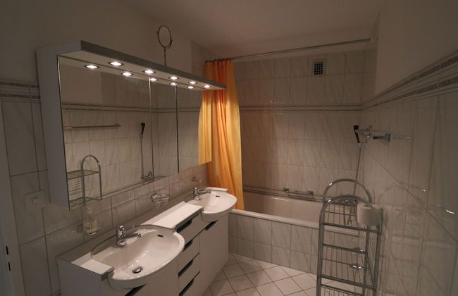 Apartments Museumstrasse - Foto 20