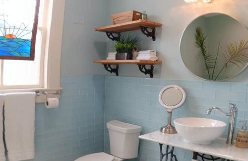 The Blue Herron 1868 Historic District Cottage - Foto 15