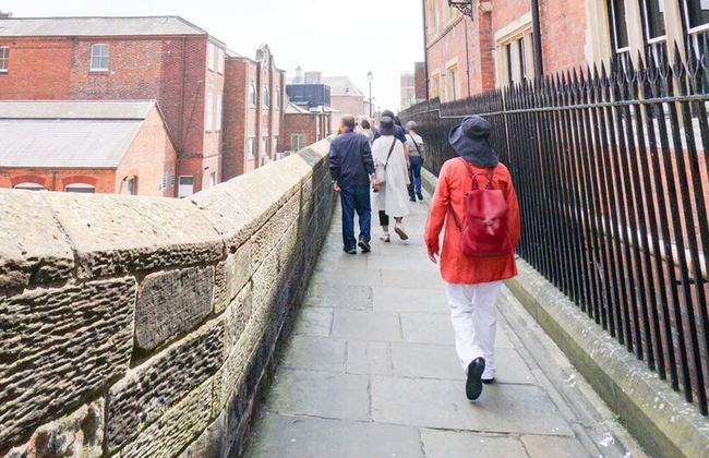 The Gathering Chester 3 Sleeps 14 Very Close to City Centre - Photo 60