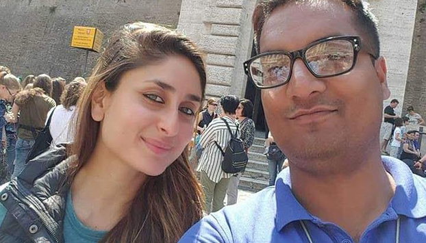 Tour privado en familia: Capilla Sixtina y Ciudad del Vaticano - Foto 3, Karina kapoor en un recorrido privado con nosotros.