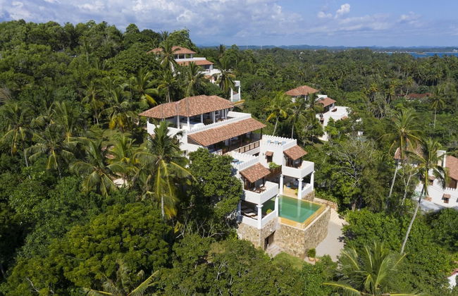 Ceylon House in Weligama - Photo 13