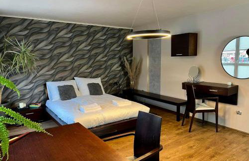 Apartament Noce i Dnie z prywatnym jacuzzi - Foto 17