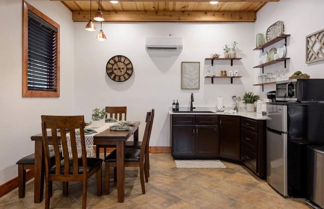 Little Dutch Cabin 101-12 Min to Magnolia-baylor - Foto 8