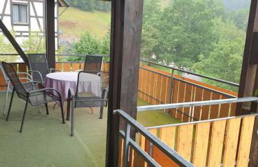 Ruhige Waldrandlage- Ferienwohnung Lauterbachblick - Foto 1