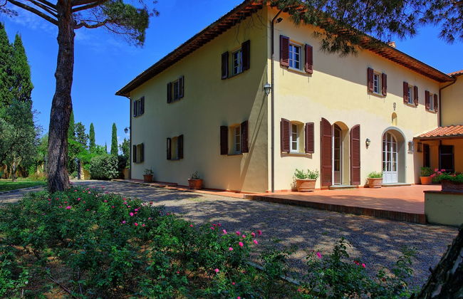 Villa Leonardo - Foto 38