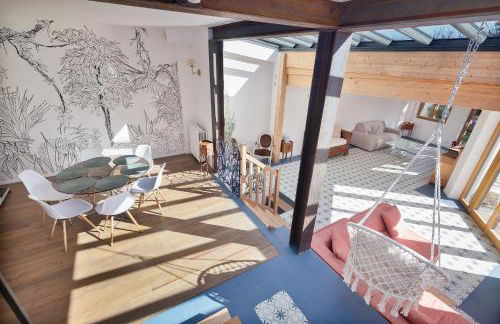 L'Arboré, maison d'architecte avec hammam - Foto 7