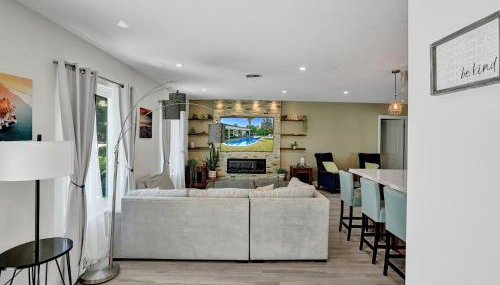 Amazing 5 bed house w pool, jacuzzi and your own boat - Foto 4