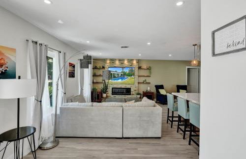 Amazing 5 bed house w pool, jacuzzi and your own boat - Foto 4