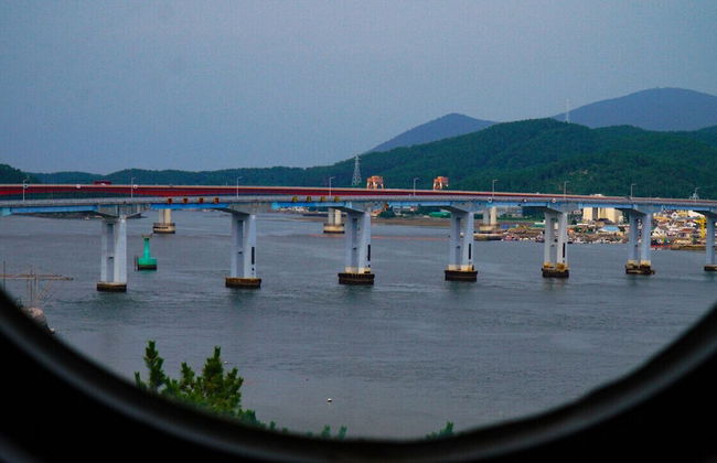 Tongyeong Tulip Pension - Foto 41