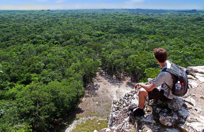 Cobá Full-Day Trip - Foto 2
