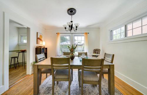 Historic Detroit Bungalow Pet and Family Friendly - Foto 11