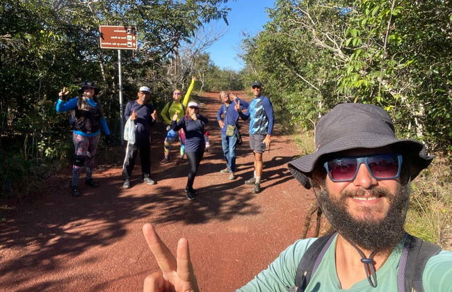 Senderismo hasta el Morro de São Jerônimo - Foto 5