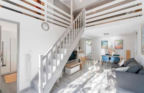 Maison Piscine Chauffée Privée a 200 mn de la Plage - Foto 50