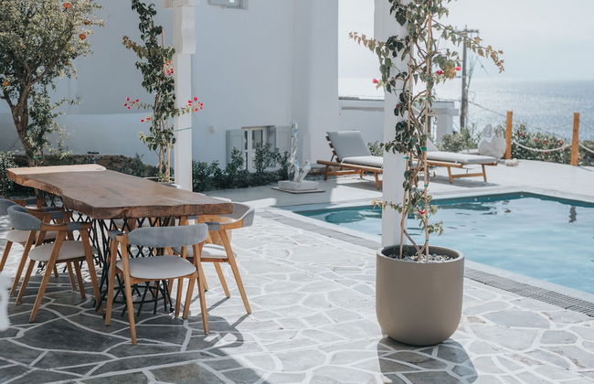 MyMykonos Villa - Foto 14