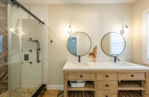 Pool House Near NYC FIFA Stay for Groups - Foto 26