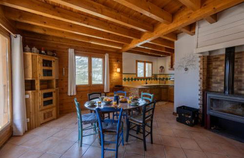 Parenthèse Alpine - Poêle à bois - Calme - Parking - Foto 6