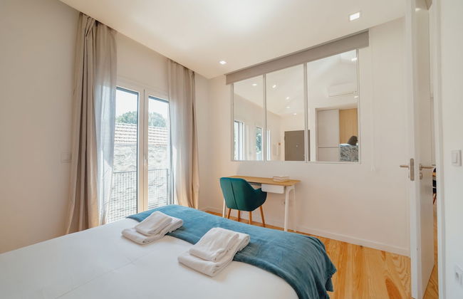Courtyard Oporto Design Apartment J - Foto 29
