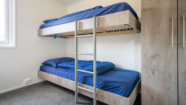 Modern Chalet Near De Veluwe National Park - Foto 2, Habitación