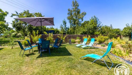 Ecrin de Verdure Spa, Piscine et Nature - Foto 3