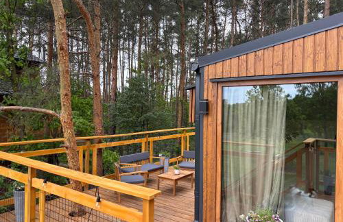 ForRest House Domki na drzewie niedaleko Suntago - Photo 16