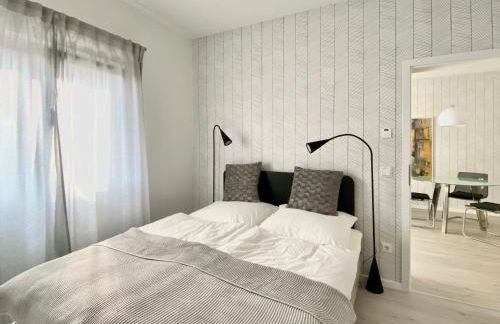 modernes Apartment, Terrasse und Garten am Lilienthalpark im Südwesten Berlins - Foto 18