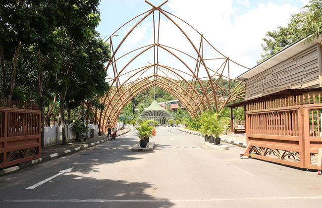 Panbil Residence Serviced Apartment - Foto 56