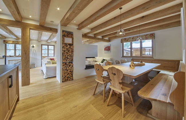 Chalet Tannenbaum - Foto 13