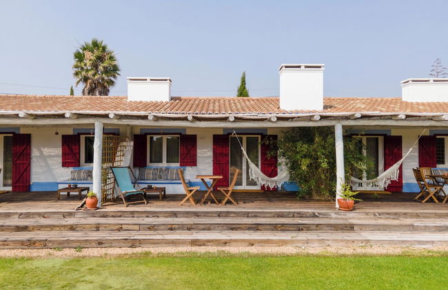 Nômade Melides Eco Lodge - Photo 4