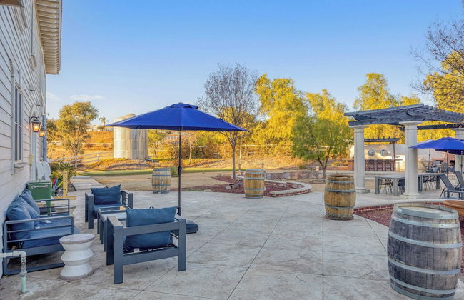 Warhol by Avantstay Expansive Estate Stunning Wine Cty Views - Photo 37