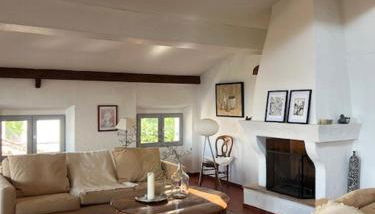 Village House With Valley View In Tourrettes - Photo 2