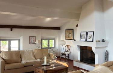 Village House With Valley View In Tourrettes - Photo 2