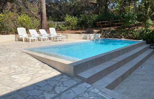 Pyla sur mer proche plages appartement avec piscine partagée - Foto 2